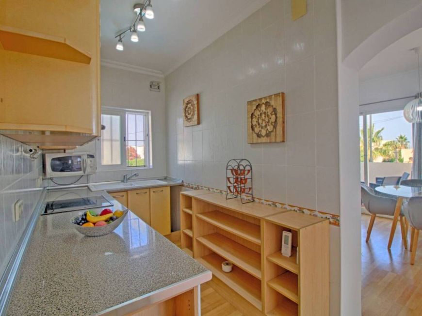 Španělsko villa Calpe Alicante