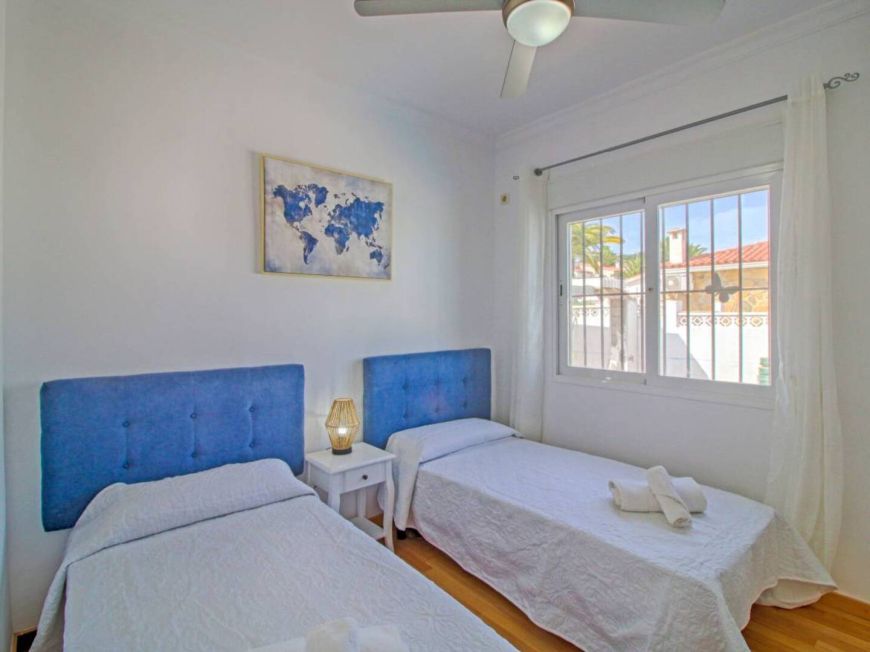 Španělsko villa Calpe Alicante