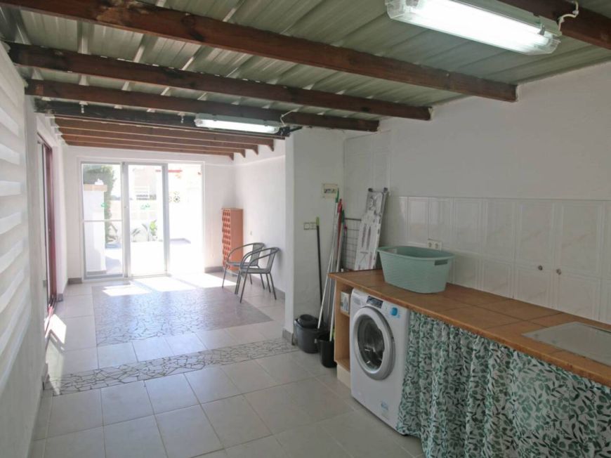 Španělsko villa Calpe Alicante