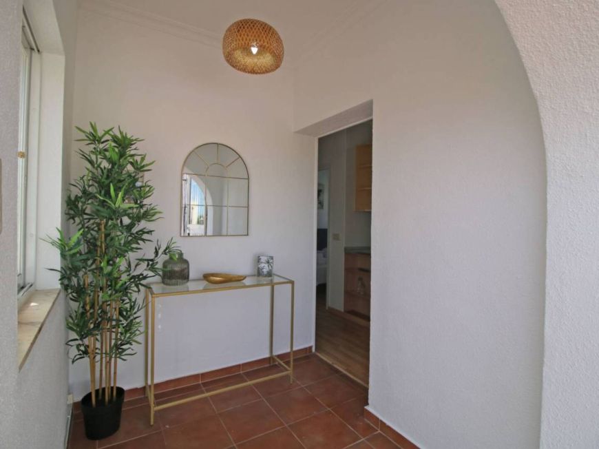 Španělsko villa Calpe Alicante