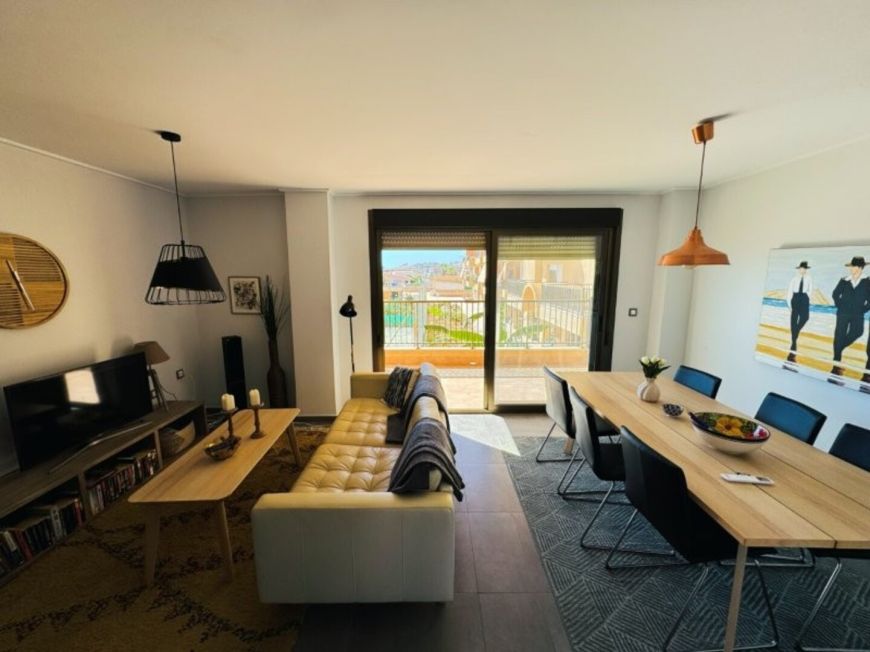 Španělsko Apartmán / byt La Mata Alicante (Costa Blanca)