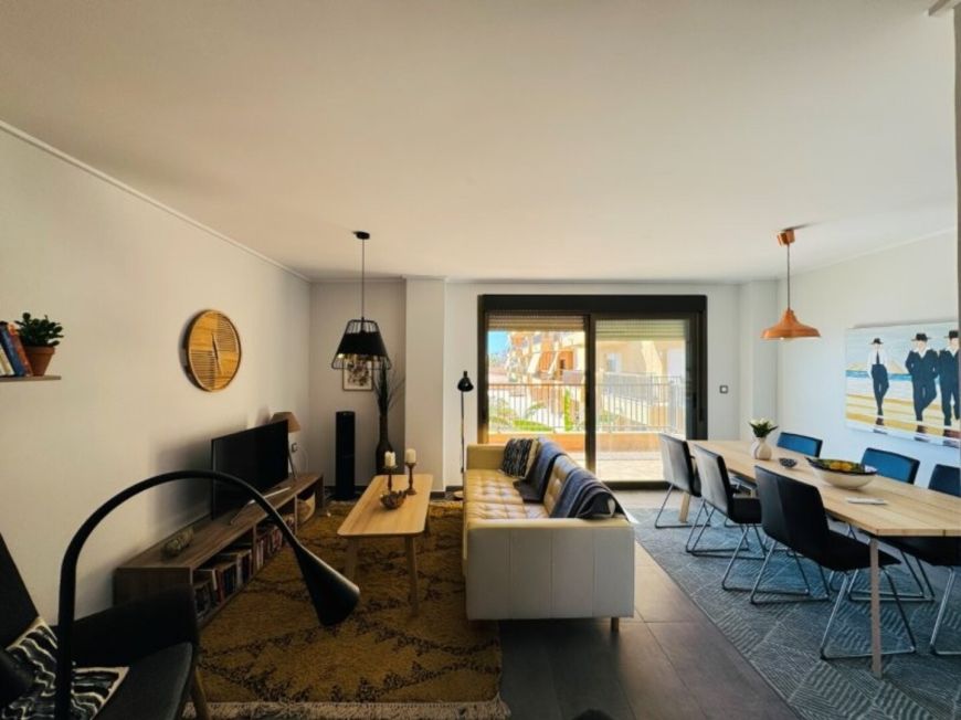 Španělsko Apartmán / byt La Mata Alicante (Costa Blanca)