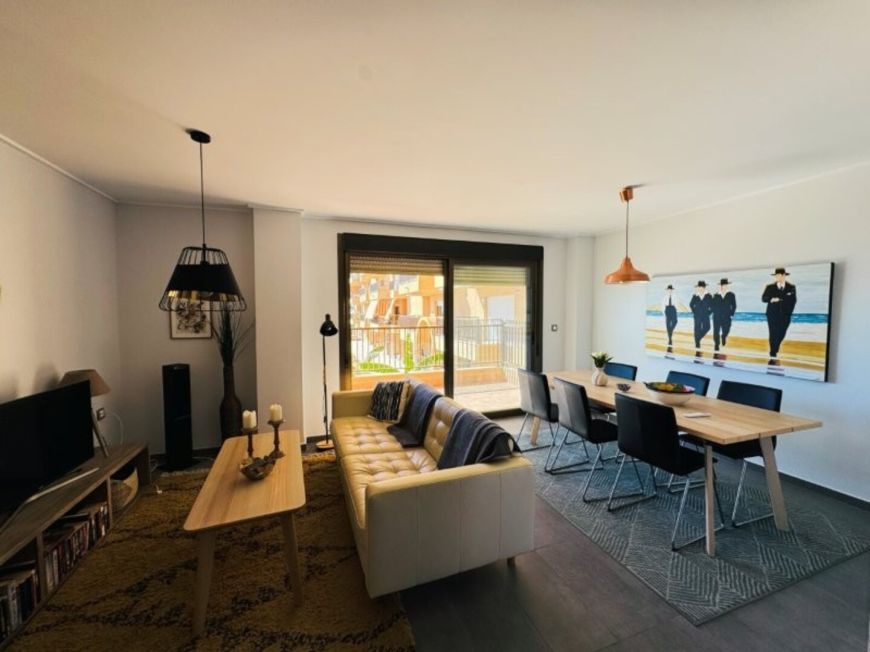 Španělsko Apartmán / byt La Mata Alicante (Costa Blanca)