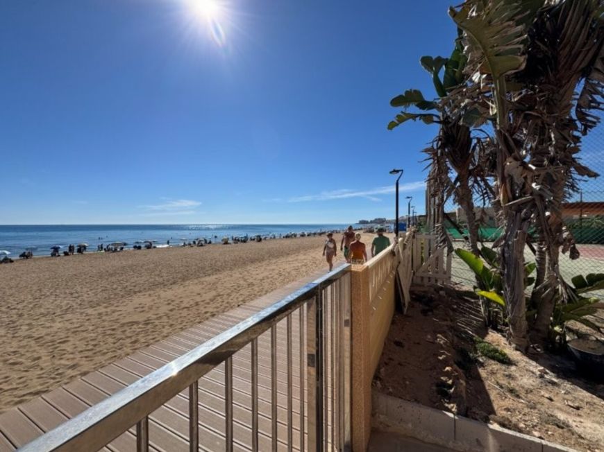 Španělsko Apartmán / byt La Mata Alicante (Costa Blanca)