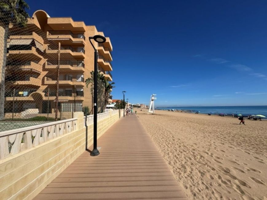 Španělsko Apartmán / byt La Mata Alicante (Costa Blanca)