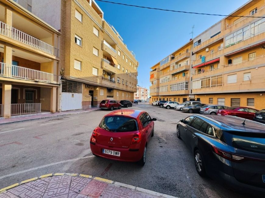 Španělsko Apartmán / byt La Mata Alicante (Costa Blanca)