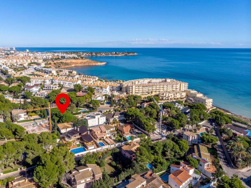 Španělsko Vila Orihuela Costa ALICANTE