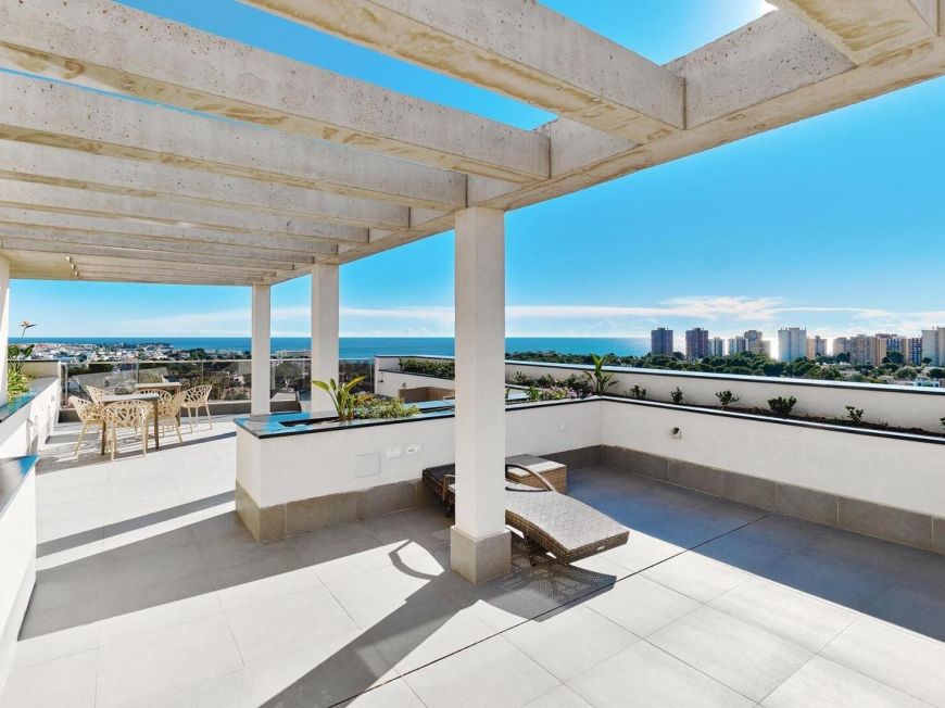 Španělsko Apartmán / byt Dehesa de campoamor ALICANTE
