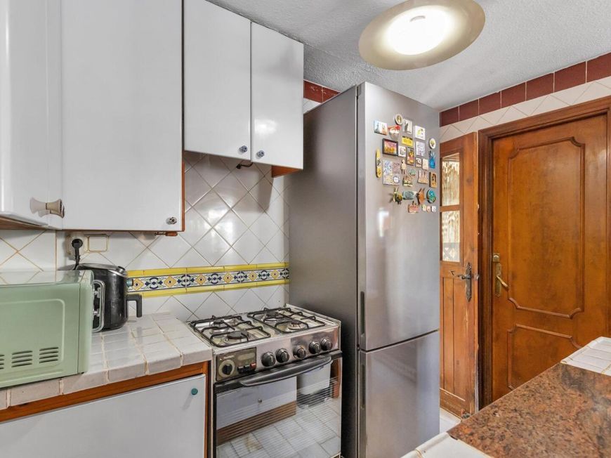 Španělsko Frontline townhouse with sea views