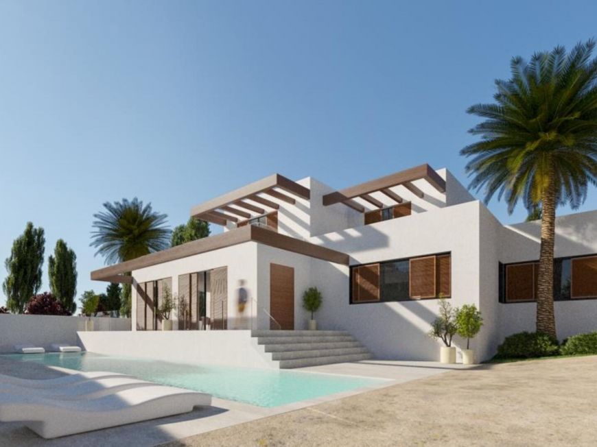 Španělsko Vila Teulada Alicante