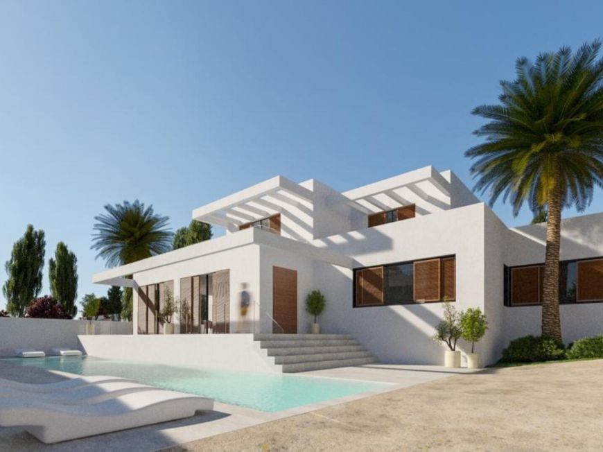 Španělsko Vila Teulada Alicante