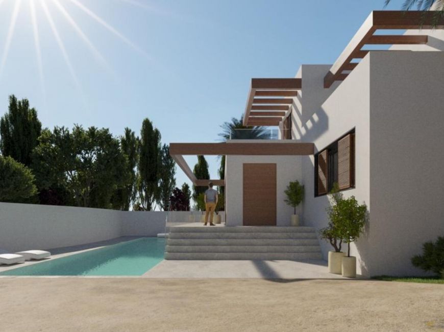 Espagne Villa Teulada Alicante
