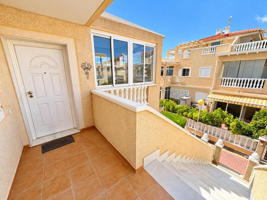 Španělsko Property with Large Private Solarium in Zeniamar VI – Orihuela Costa