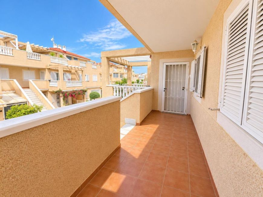 Španělsko Property with Large Private Solarium in Zeniamar VI – Orihuela Costa