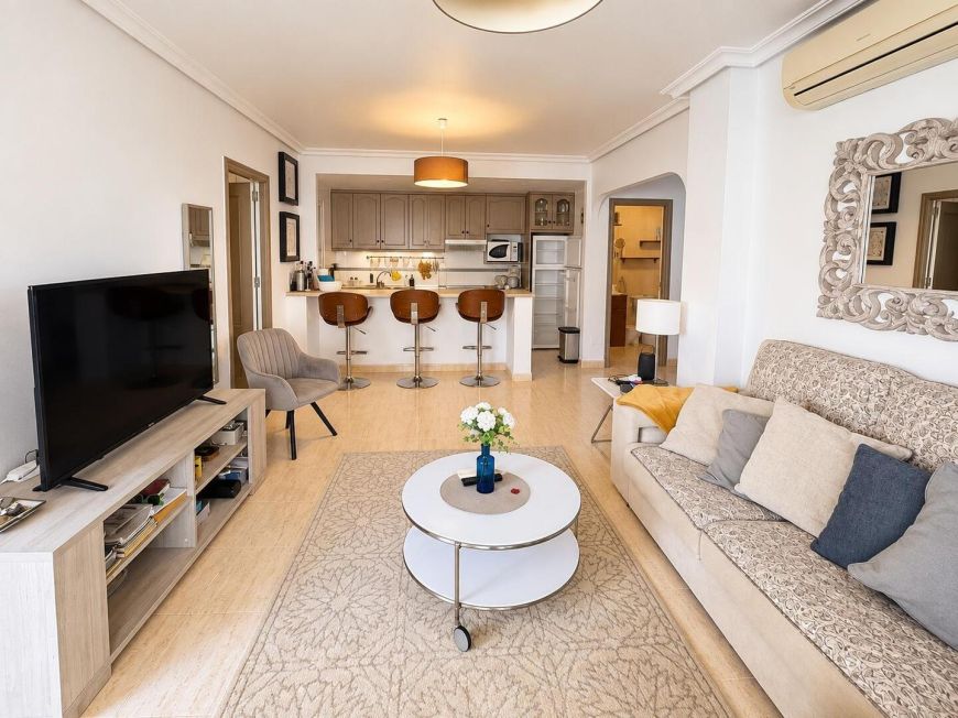 Španělsko Property with Large Private Solarium in Zeniamar VI – Orihuela Costa