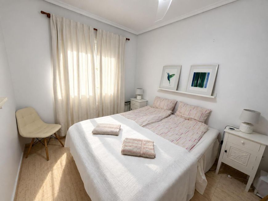 Španělsko Property with Large Private Solarium in Zeniamar VI – Orihuela Costa