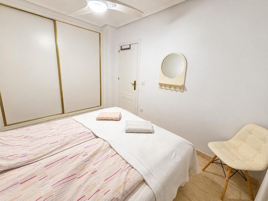 Španělsko Property with Large Private Solarium in Zeniamar VI – Orihuela Costa