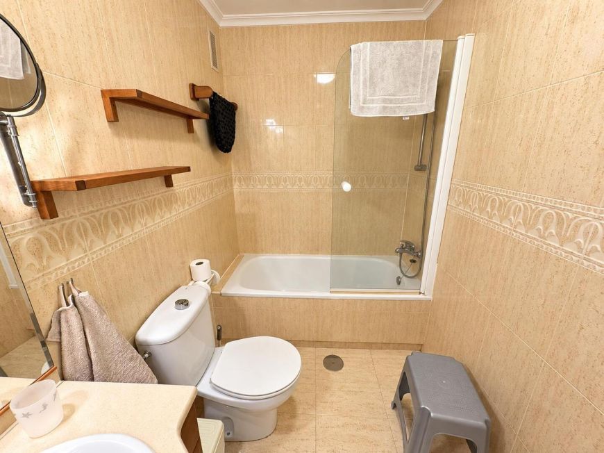 Španělsko Property with Large Private Solarium in Zeniamar VI – Orihuela Costa