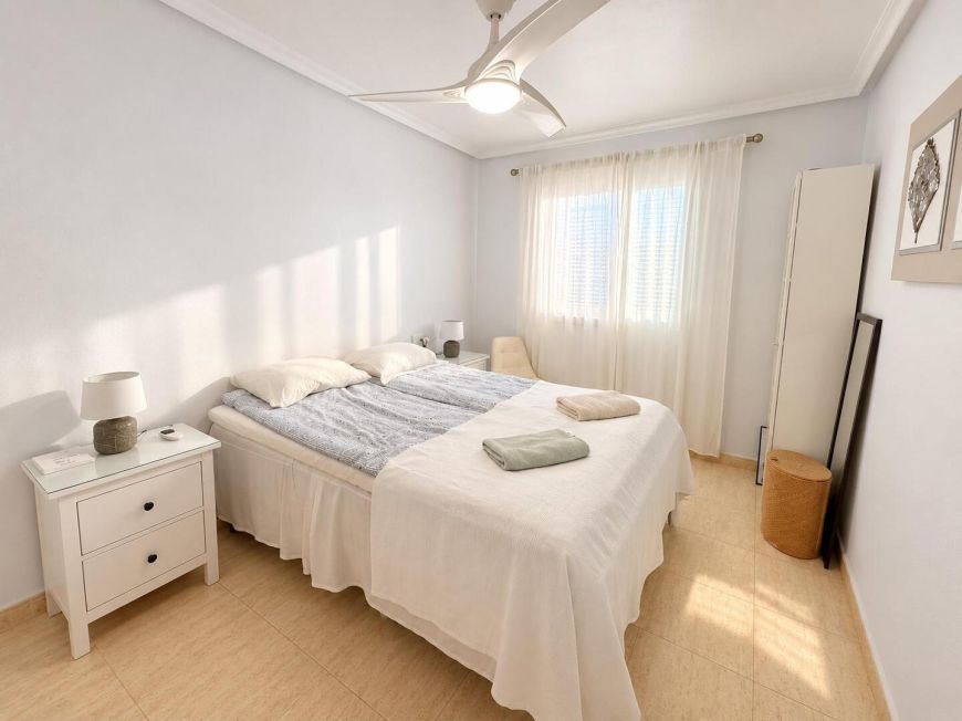 Španělsko Property with Large Private Solarium in Zeniamar VI – Orihuela Costa