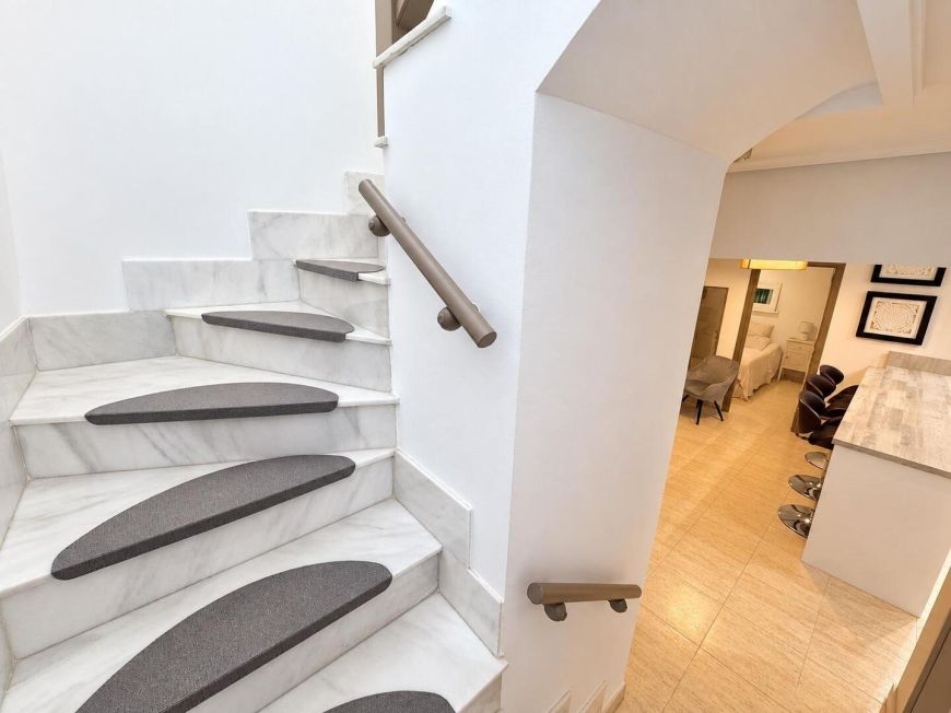 Španělsko Property with Large Private Solarium in Zeniamar VI – Orihuela Costa