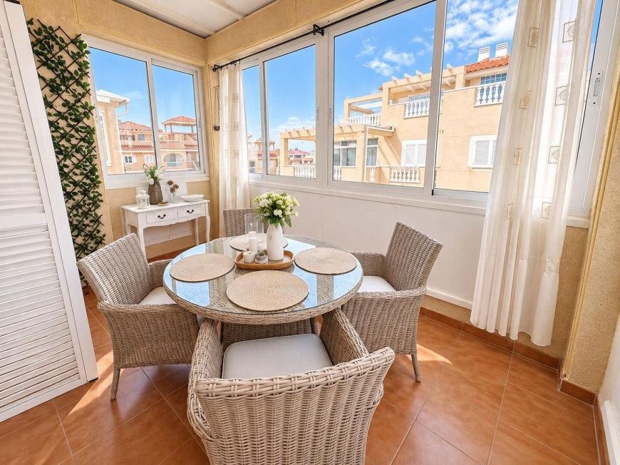Španělsko Property with Large Private Solarium in Zeniamar VI – Orihuela Costa