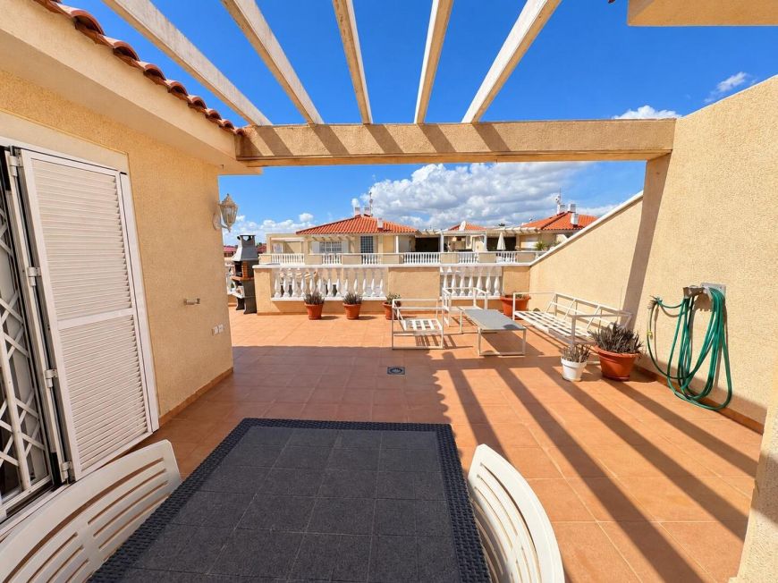 Španělsko Property with Large Private Solarium in Zeniamar VI – Orihuela Costa