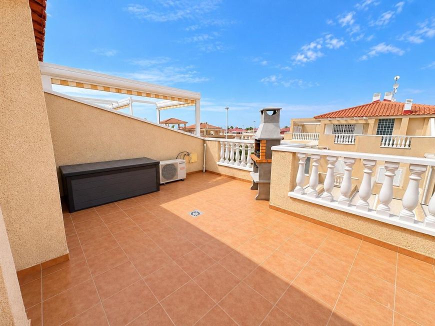 Španělsko Property with Large Private Solarium in Zeniamar VI – Orihuela Costa