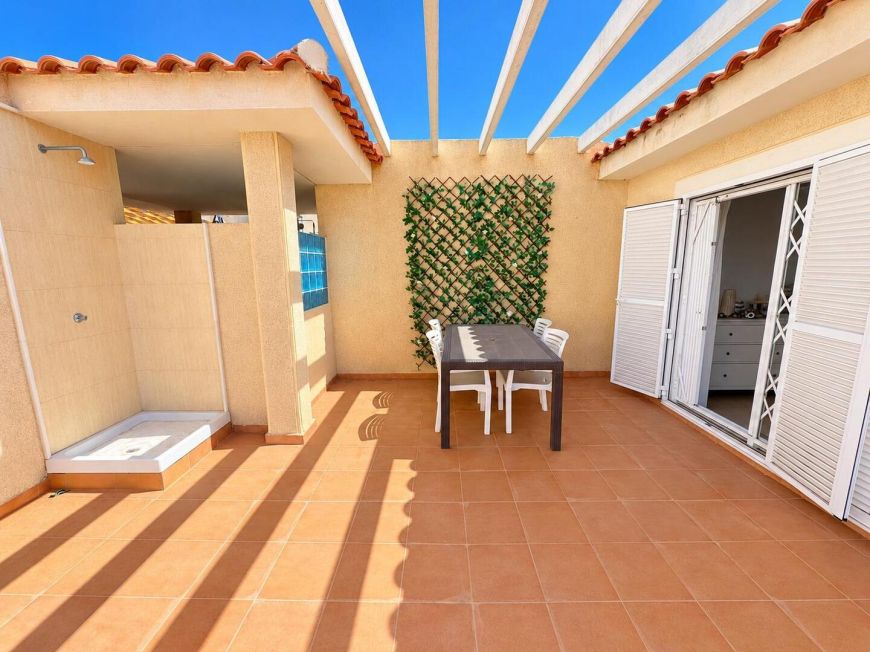 Španělsko Property with Large Private Solarium in Zeniamar VI – Orihuela Costa