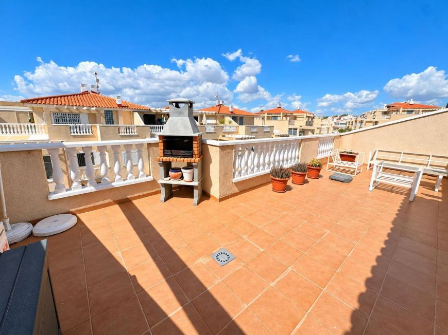 Španělsko Property with Large Private Solarium in Zeniamar VI – Orihuela Costa