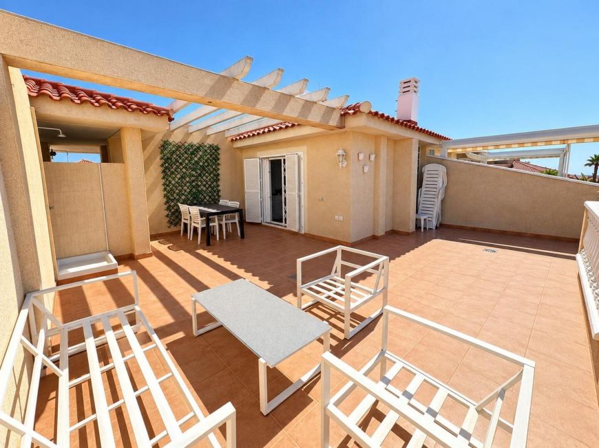 Španělsko Property with Large Private Solarium in Zeniamar VI – Orihuela Costa