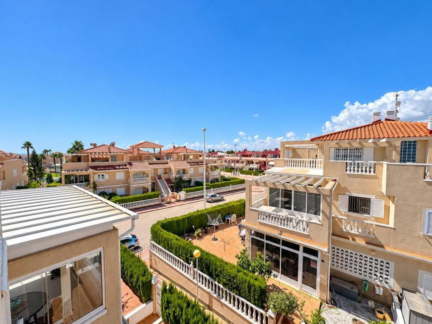Španělsko Property with Large Private Solarium in Zeniamar VI – Orihuela Costa