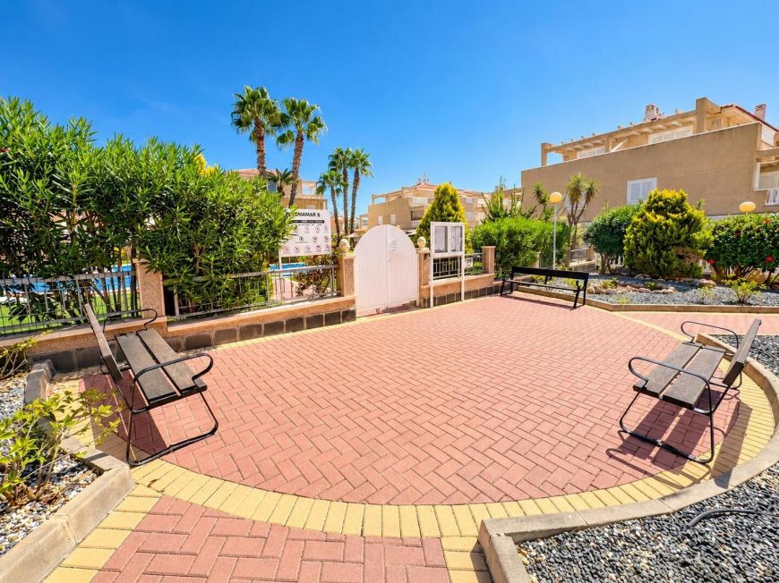 Španělsko Property with Large Private Solarium in Zeniamar VI – Orihuela Costa