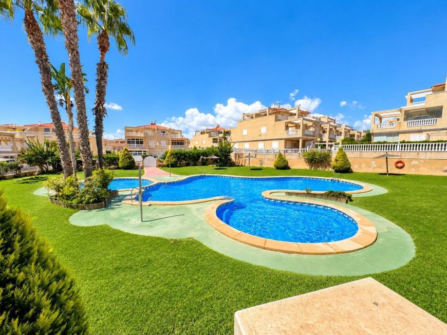 Španělsko Property with Large Private Solarium in Zeniamar VI – Orihuela Costa