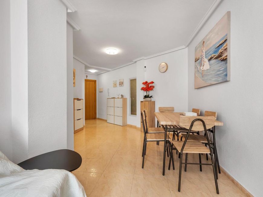 Spanien Eindrucksvolles, renoviertes Eck-Penthouse mit drei Schlafzimmern in der Wohnanlage Santa Gema.