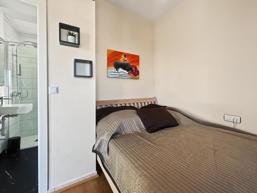 Espanha Bungalow Orihuela Costa ALICANTE