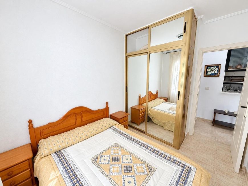 Španělsko Opportunity in Torreblanca: 2 bedrooms with pool