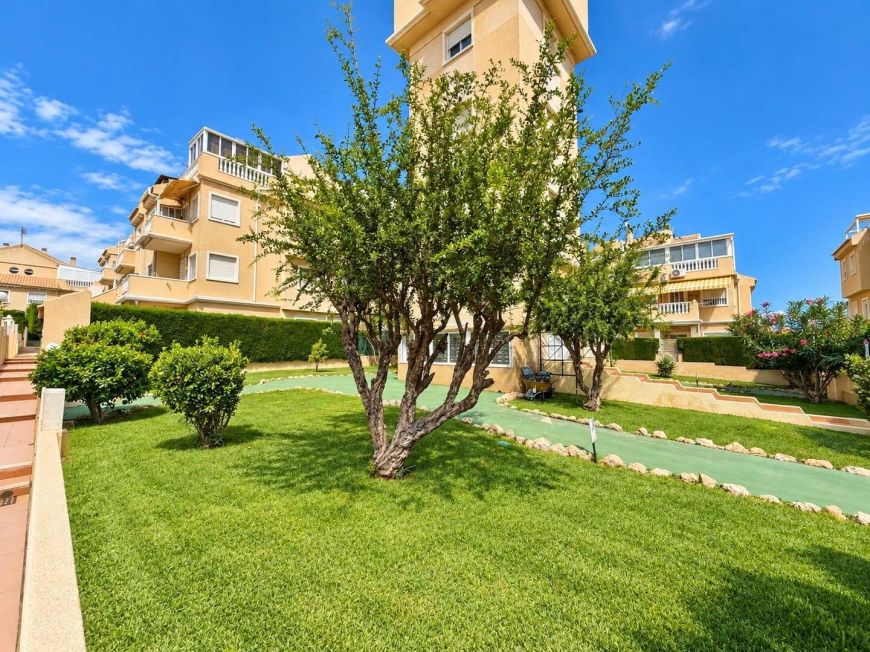 Španělsko Opportunity in Torreblanca: 2 bedrooms with pool