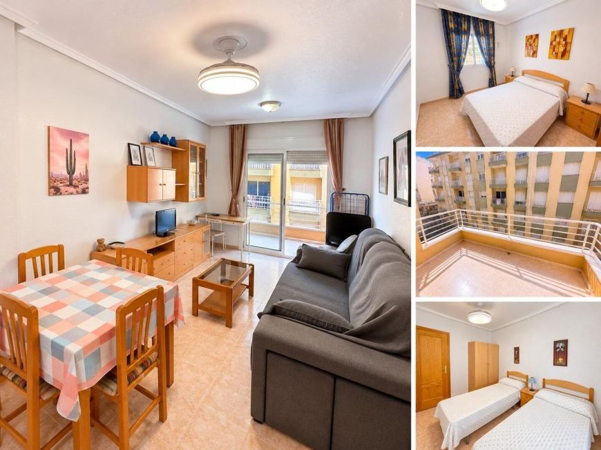 Španělsko South-facing 2-bedroom opportunity