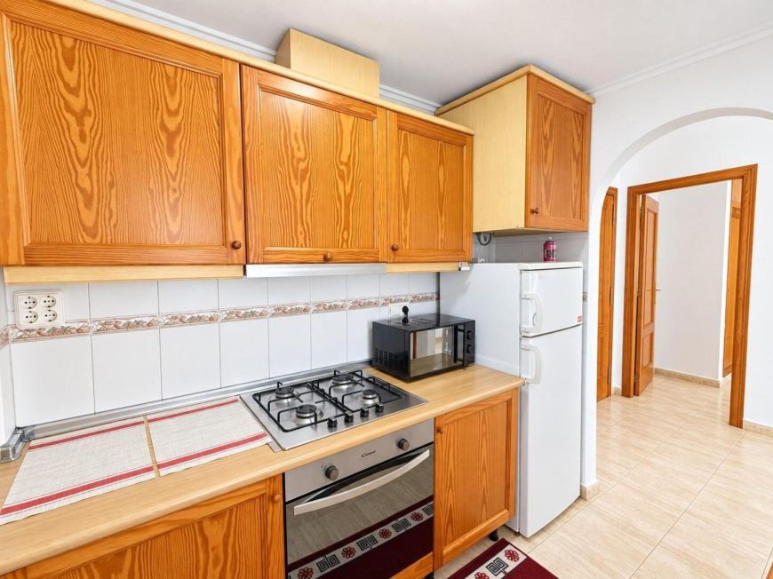 Španělsko 1-bedroom opportunity with a pool