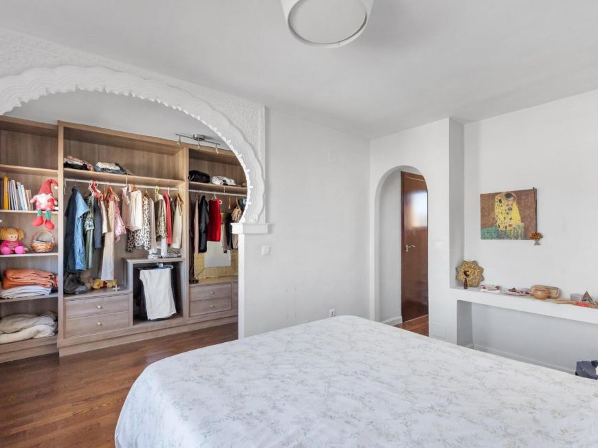 Španělsko Renovated duplex in Los Balcones: sun, comfort, and strategic location