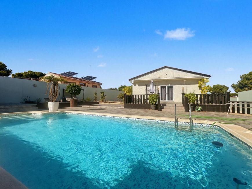 Španělsko Vila Pilar de la Horadada ALICANTE