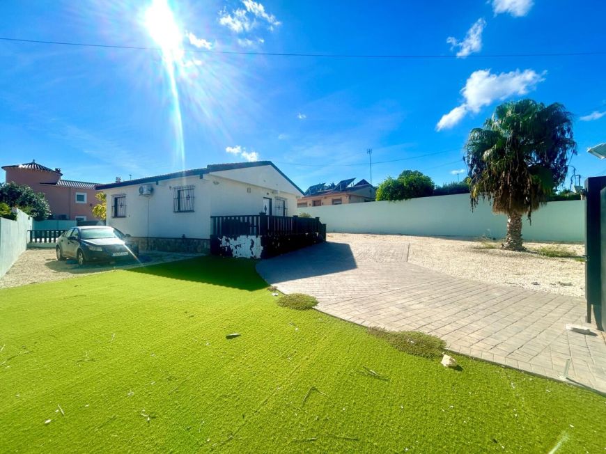 Španělsko Vila Pilar de la Horadada ALICANTE