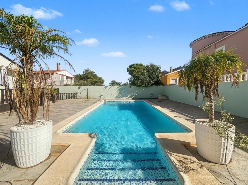 Španělsko Vila Pilar de la Horadada ALICANTE