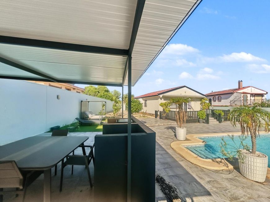 Španělsko Vila Pilar de la Horadada ALICANTE