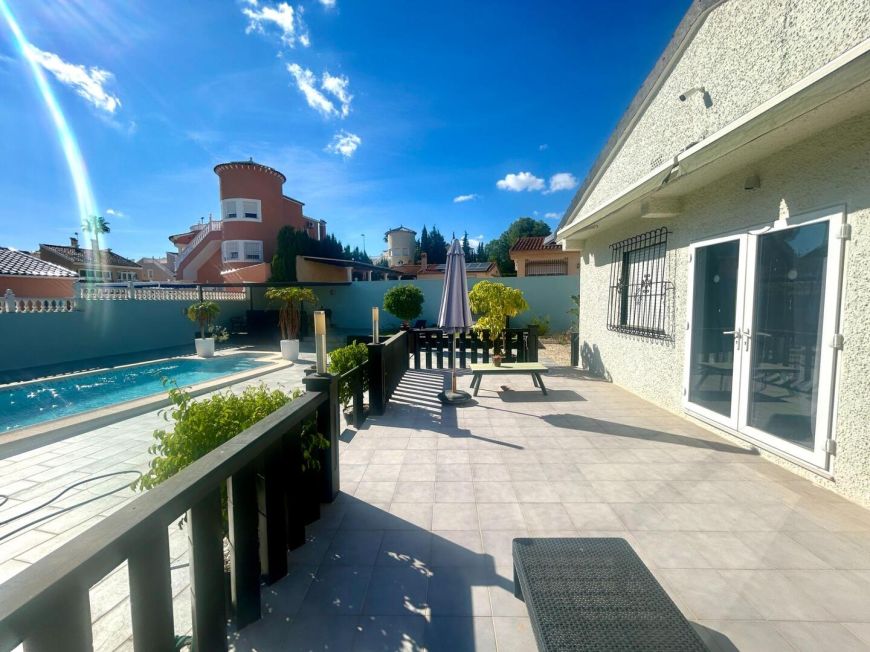 Španělsko Vila Pilar de la Horadada ALICANTE