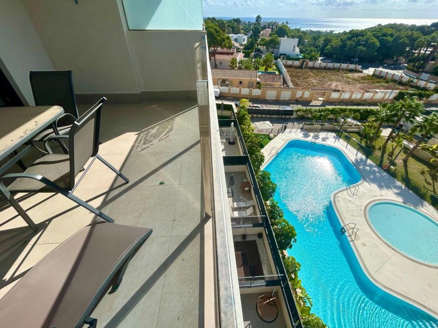 Španělsko Apartmán / byt Dehesa de campoamor ALICANTE