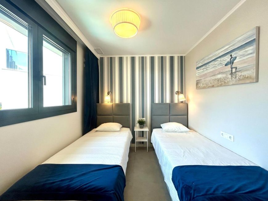 Španělsko Apartmán / byt Dehesa de campoamor ALICANTE