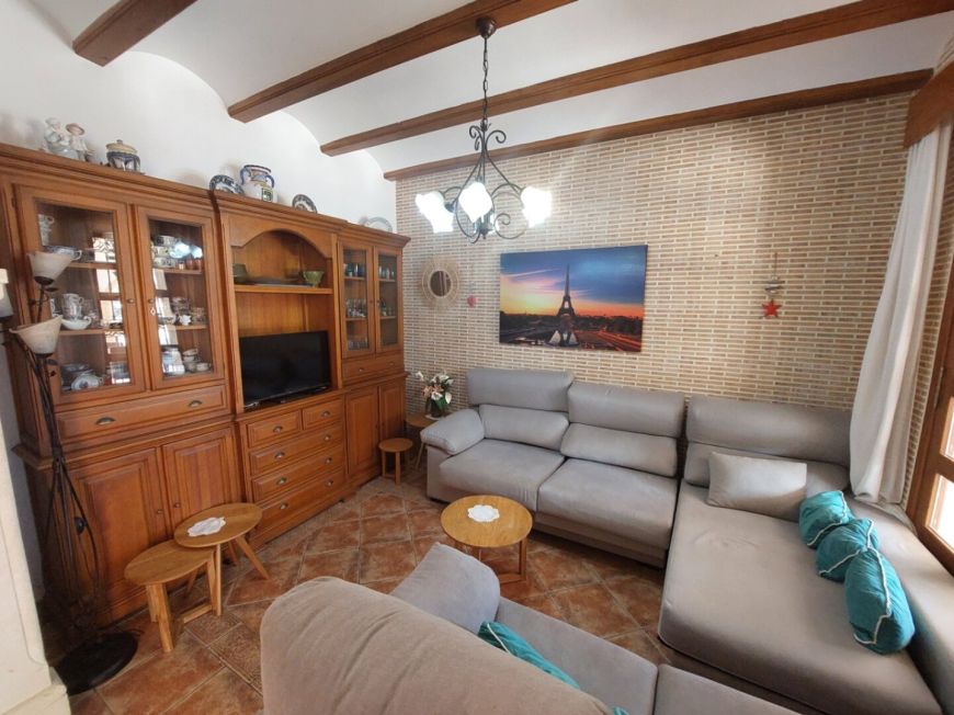 Španělsko villa Calpe Alicante