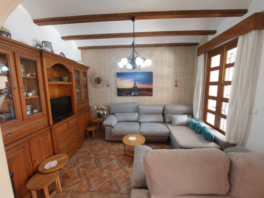 Španělsko villa Calpe Alicante