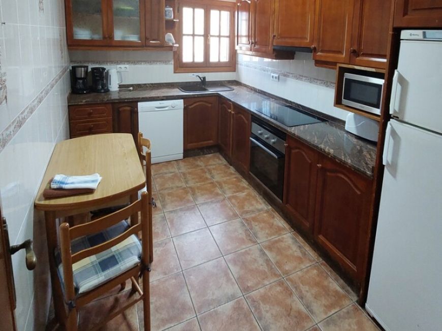 Španělsko villa Calpe Alicante